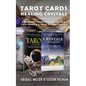 Tarot Cards & Healing Crystals: A Beginner's Guide to Learning Tarot Card Reading & Using Healing Crystals: A Beginner's Guide to Learning Tarot Card - Paperback