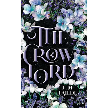The Crow Lord - Hardcover