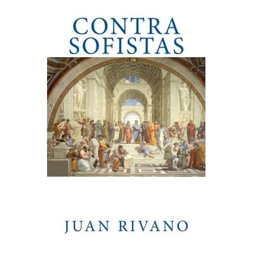 Contra Sofistas - Paperback