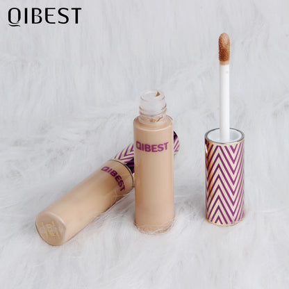 QIBEST Concealer Concealer Spots and Acne Marks Lighten Dark Circles Lips Primer