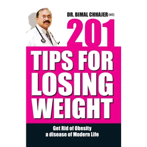 201 Tips For Losing Weight - Paperback