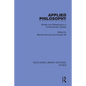 Applied Philosophy: Morals and Metaphysics in Contemporary Debate - Paperback