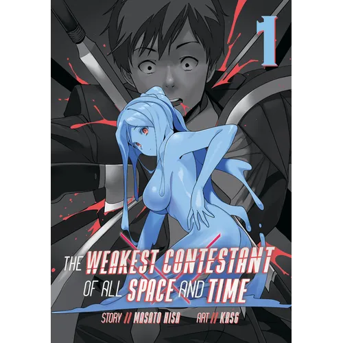 The Weakest Contestant of All Space and Time Vol. 1 - Paperback