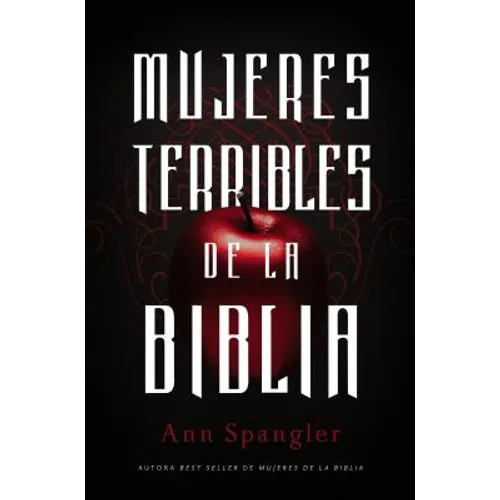 Mujeres Terribles de la Biblia - Paperback