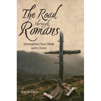 The Road Through Romans: Strengthen Your Walk with Christ - Paperback