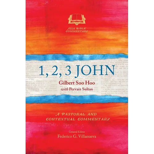 1, 2, 3 John - Paperback