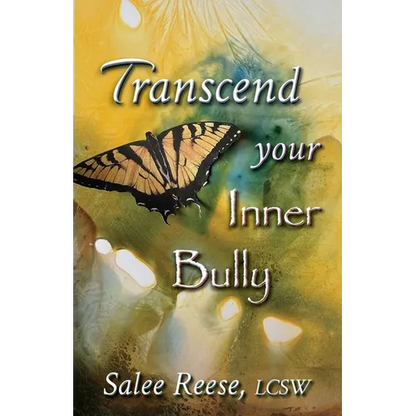 Transcend Your Inner Bully - Paperback