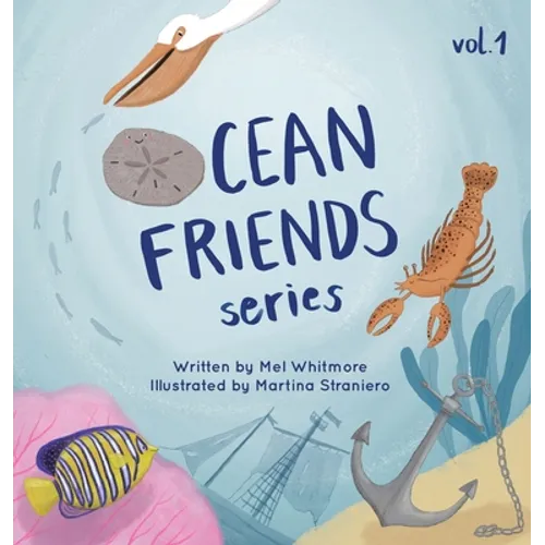 Ocean Friends Series: Volume 1 - Hardcover