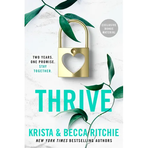 Thrive - Paperback
