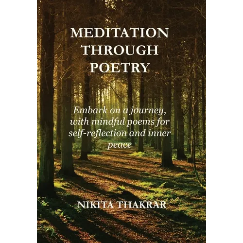 Meditation Through Poetry - Hardcover