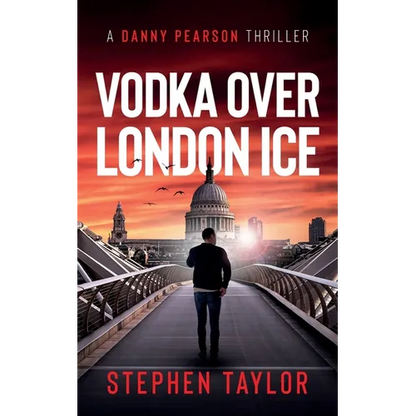 Vodka Over London Ice - Paperback