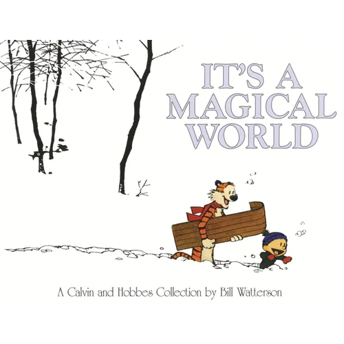 It's a Magical World - Hardcover
