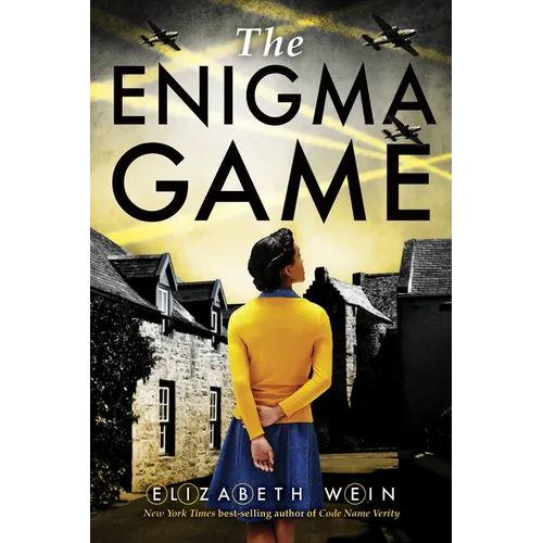 The Enigma Game - Hardcover