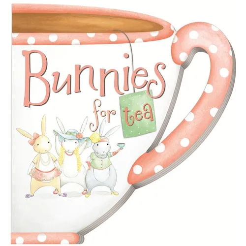 Bunnies for Tea - Board Book