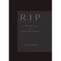 Rip: Poems after Gaza & Words after Waddah: Poems after Gaza & - Paperback