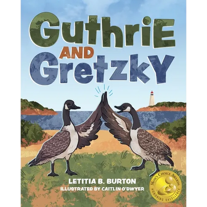 Guthrie and Gretzky - Paperback