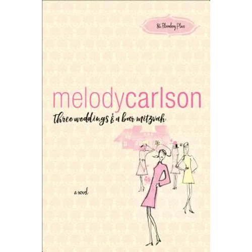 Three Weddings and a Bar Mitzvah - Paperback