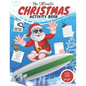 The Ultimate Christmas Activity Book: Fun Of Games, Activities, Puzzles & Coloring Pages for Endless Hours of Festive Fun I Perfect Holiday Gift For C - Paperback