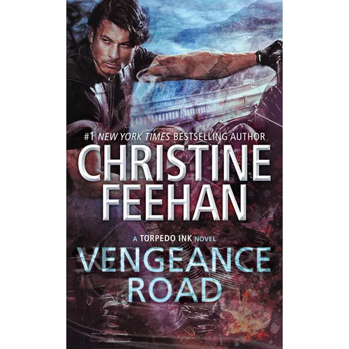 Vengeance Road - Paperback