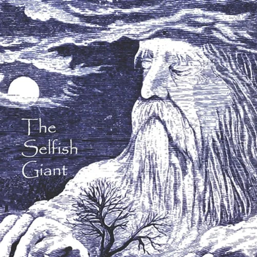 The Selfish Giant: Annotated, Illustrated - Paperback