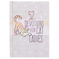 52 Devotions for Cat Ladies - Hardcover