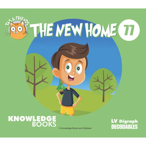 The New Home: Book 77 - Paperback