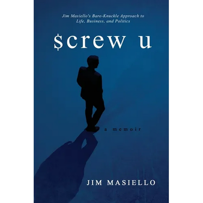 Screw U: A Memoir - Paperback