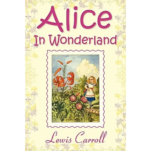 Alice in Wonderland - Paperback