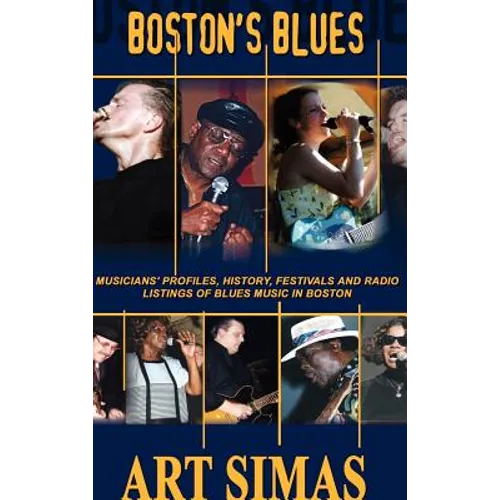 Boston's Blues - Hardcover