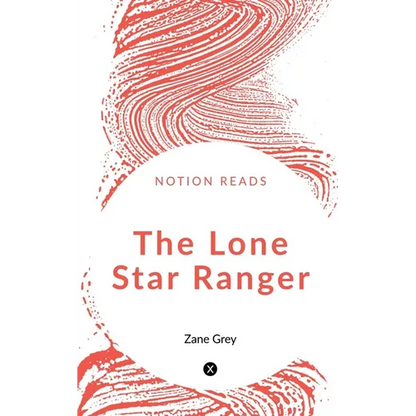 The Lone Star Ranger - Paperback