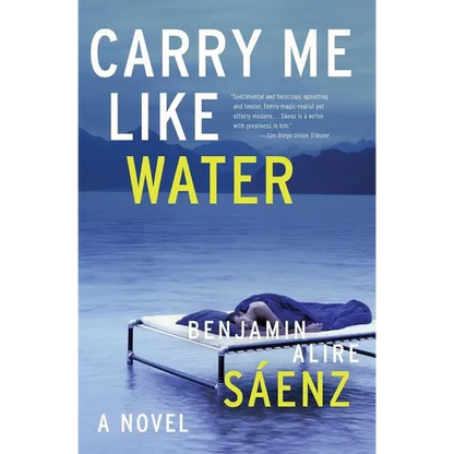 Carry Me Like Water - Paperback