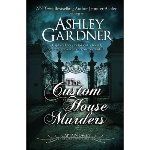 The Custom House Murders - Paperback