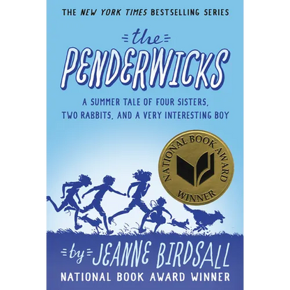 The Penderwicks: A Summer Tale of Four Sisters, Two Rabbits, and a Very Interesting Boy - Paperback