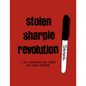 Stolen Sharpie Revolution: A DIY Zine Resource - Hardcover
