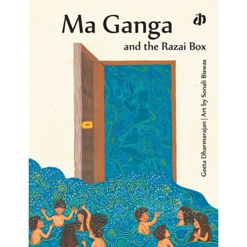 Ma Ganga and the Razai Box - Paperback
