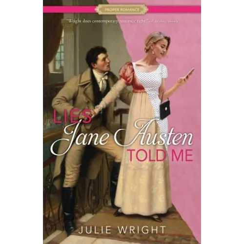 Lies Jane Austen Told Me - Paperback