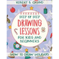 Step by Step Drawing Lessons For Kids and Beginners: How to Draw Holidays - Paperback
