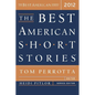 The Best American Short Stories 2012 - Paperback