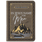 In Jesus' Name for Men: 365 Daily Devotions - Imitation Leather