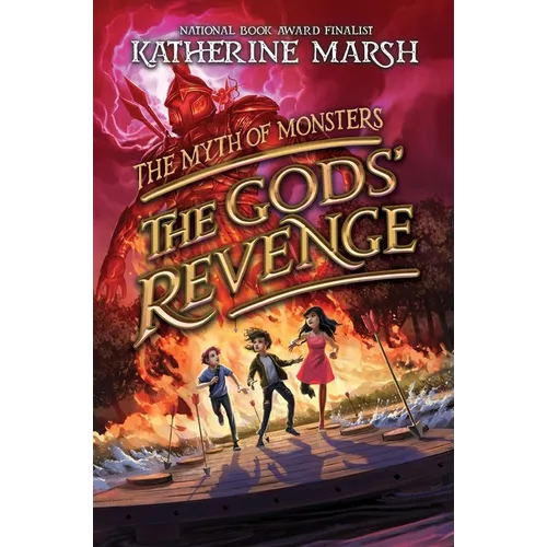 The Gods' Revenge - Hardcover