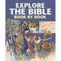 Explore the Bible Book by Book - Hardcover