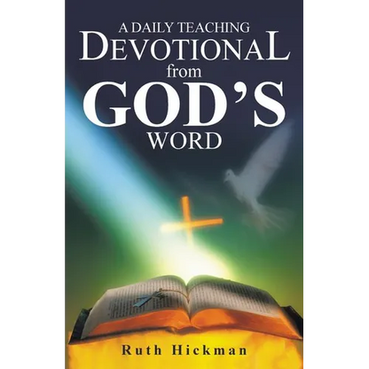 A Daily Teaching Devotional from God's Word - Paperback
