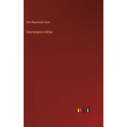 Diccionario militar - Hardcover