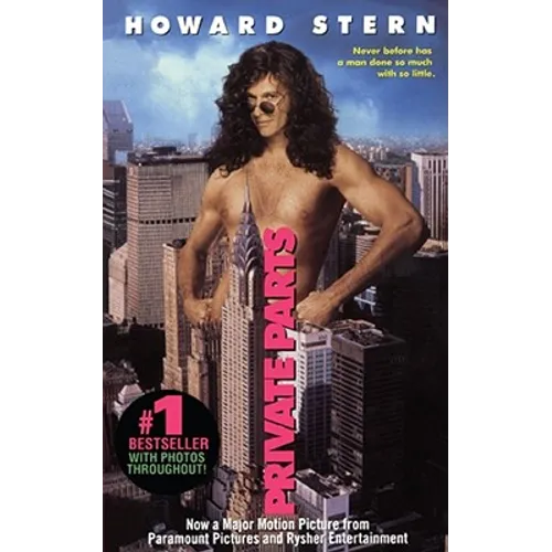 Private Parts - Paperback