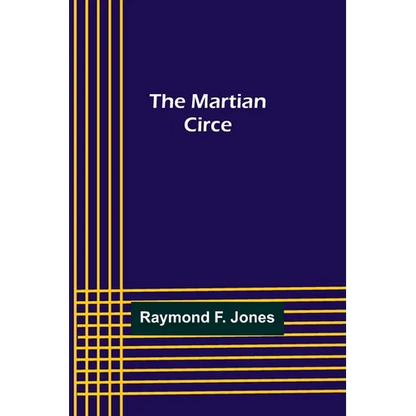 The Martian Circe - Paperback