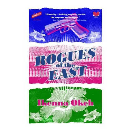 Rogues of the East - Paperback