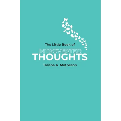 The Little Book Of Introverted Thoughts - Paperback