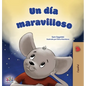 A Wonderful Day (Spanish Children's Book) - Hardcover