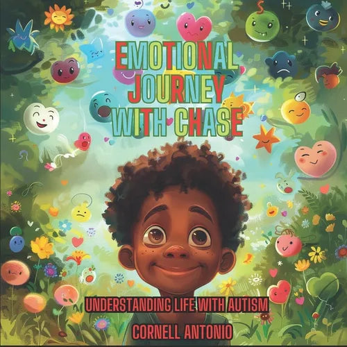 Emotional Journey With Chase: Understanding Life With Autism - Paperback