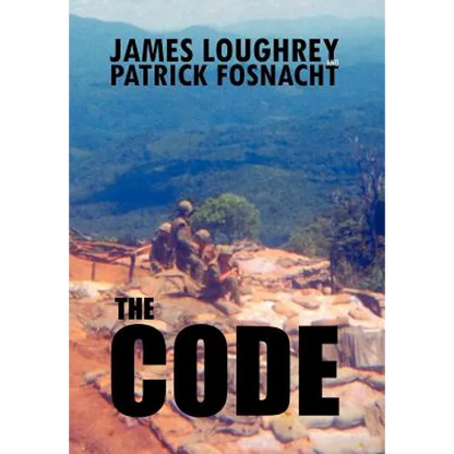 The Code - Hardcover